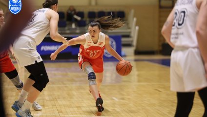 Енисей-2 - Спартак 64:76 (25.11.2025)