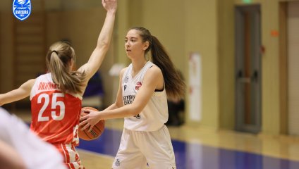 Енисей-2 - Спартак 64:76 (25.11.2025)