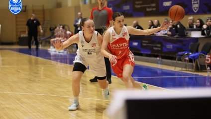 Енисей-2 - Спартак 64:76 (25.11.2025)