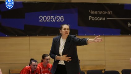 Енисей-2 - Спартак 64:76 (25.11.2025)