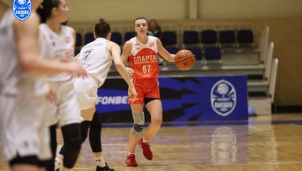 Енисей-2 - Спартак 64:76 (25.11.2025)