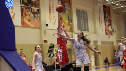 Енисей-2 - Спартак 64:76 (25.11.2025)