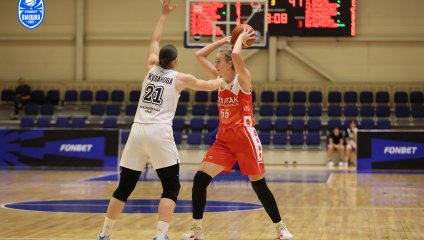 Енисей-2 - Спартак 64:76 (25.11.2025)