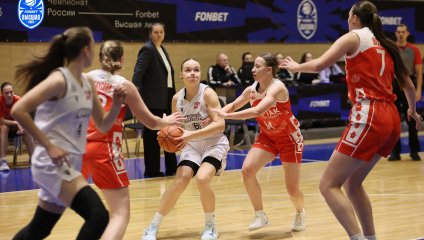 Енисей-2 - Спартак 64:76 (25.11.2025)