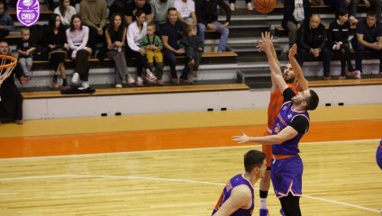 Темп-СУМЗ - Новосибирск 79:67 (22.10.2025)