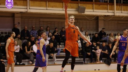 Темп-СУМЗ - Новосибирск 79:67 (22.10.2025)