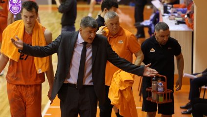 «Темп-СУМЗ» побеждает «Новосибирск», несмотря на упорное сопротивление