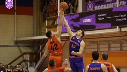 Темп-СУМЗ - Новосибирск 79:67 (22.10.2025)