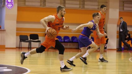 Темп-СУМЗ - Новосибирск 79:67 (22.10.2025)
