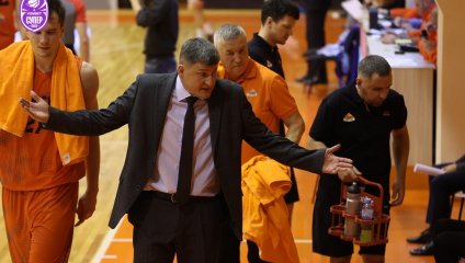 Темп-СУМЗ - Новосибирск 79:67 (22.10.2025)