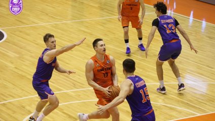 Темп-СУМЗ - Новосибирск 79:67 (22.10.2025)