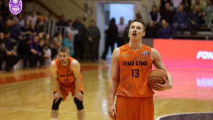 Темп-СУМЗ - Новосибирск 79:67 (22.10.2025)