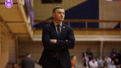 Темп-СУМЗ - Новосибирск 79:67 (22.10.2025)