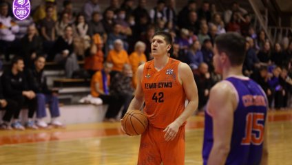 Темп-СУМЗ - Новосибирск 79:67 (22.10.2025)