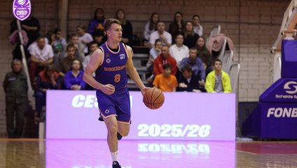 Темп-СУМЗ - Новосибирск 79:67 (22.10.2025)