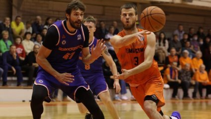 Темп-СУМЗ - Новосибирск 79:67 (22.10.2025)