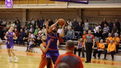 Темп-СУМЗ - Новосибирск 79:67 (22.10.2025)