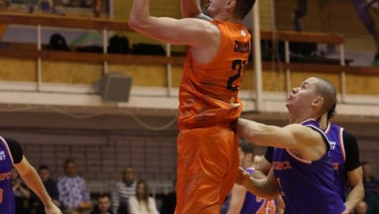 Темп-СУМЗ - Новосибирск 79:67 (22.10.2025)