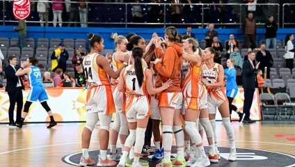 УГМК обыграл «Самару» на своём паркете