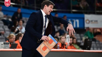 УГМК обыграл «Самару» на своём паркете