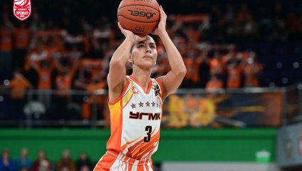 УГМК - Самара 94:72 (17.10.2025)