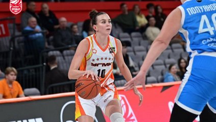 УГМК обыграл «Самару» на своём паркете