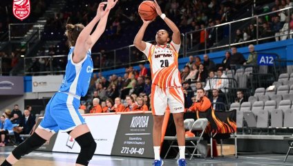 УГМК обыграл «Самару» на своём паркете