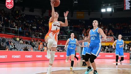 УГМК обыграл «Самару» на своём паркете