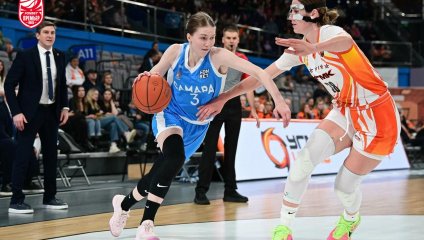 УГМК - Самара 94:72 (17.10.2025)