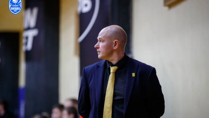 Русичи - Металлург-Челбаскет 69:54 (15.11.2025)