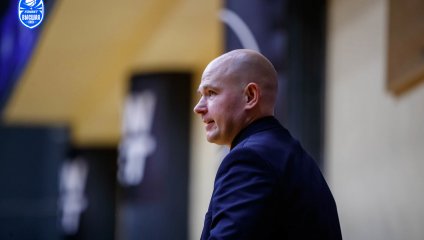 Русичи - Металлург-Челбаскет 69:54 (15.11.2025)