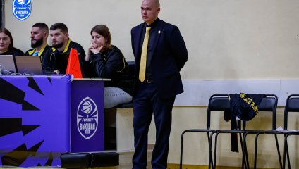 Первая победа курян на домашней арене