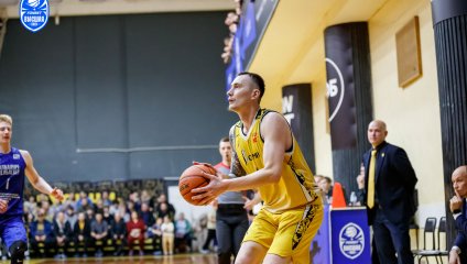 Русичи - Металлург-Челбаскет 69:54 (15.11.2025)