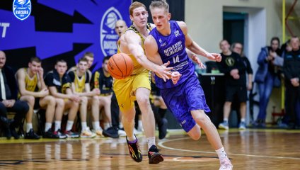 Русичи - Металлург-Челбаскет 69:54 (15.11.2025)