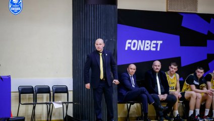 Русичи - Металлург-Челбаскет 69:54 (15.11.2025)