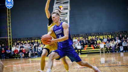 Русичи - Металлург-Челбаскет 69:54 (15.11.2025)