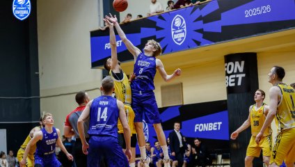 Русичи - Металлург-Челбаскет 69:54 (15.11.2025)