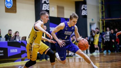 Русичи - Металлург-Челбаскет 69:54 (15.11.2025)