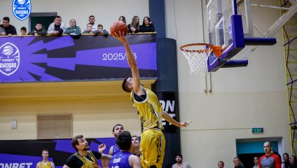 Русичи - Металлург-Челбаскет 69:54 (15.11.2025)