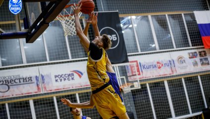 Русичи - Металлург-Челбаскет 69:54 (15.11.2025)