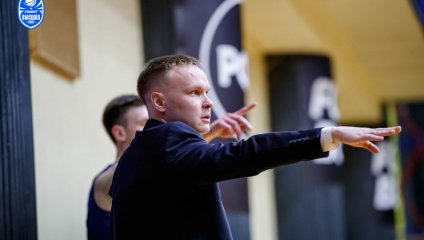 Русичи - Металлург-Челбаскет 69:54 (15.11.2025)