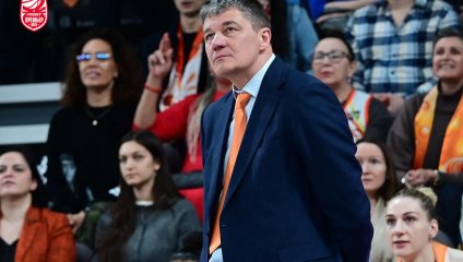 УГМК - Динамо 69:60 (21.04.2026)