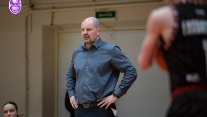 Спартак - Спарта энд К-2 71:74 (03.03.2026)