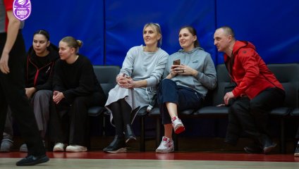 Спартак - Спарта энд К-2 71:74 (03.03.2026)