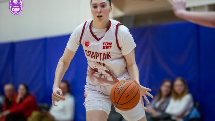 Спартак - Спарта энд К-2 71:74 (03.03.2026)