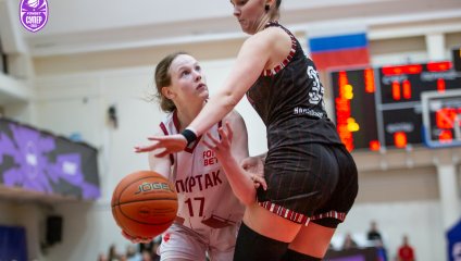 Спартак - Спарта энд К-2 71:74 (03.03.2026)