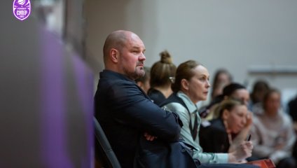 Спартак - Спарта энд К-2 71:74 (03.03.2026)