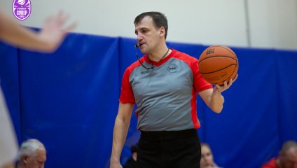 Спартак - Спарта энд К-2 71:74 (03.03.2026)