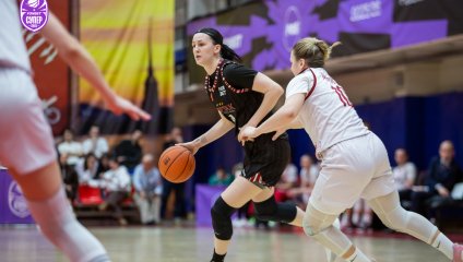 Спартак - Спарта энд К-2 71:74 (03.03.2026)