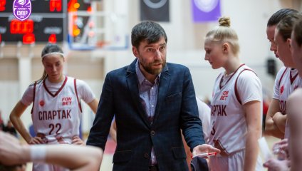 Спартак - Спарта энд К-2 71:74 (03.03.2026)